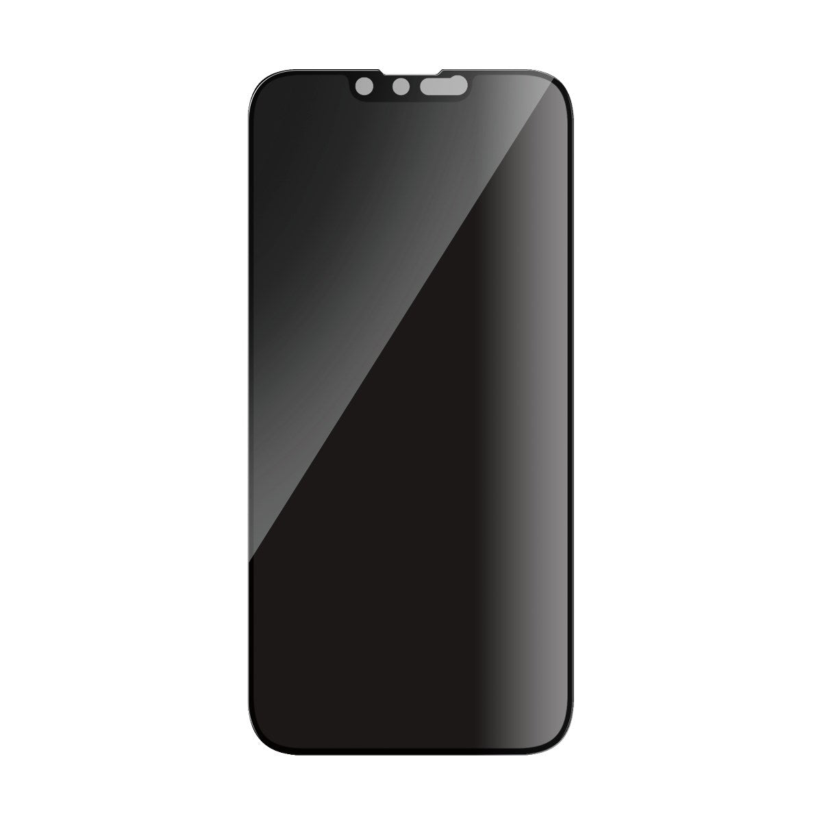 PanzerGlass® Privacy Displayschutz iPhone 16e | 14 | 13 | 13 Pro | Ultra-Wide Fit m. Aligner